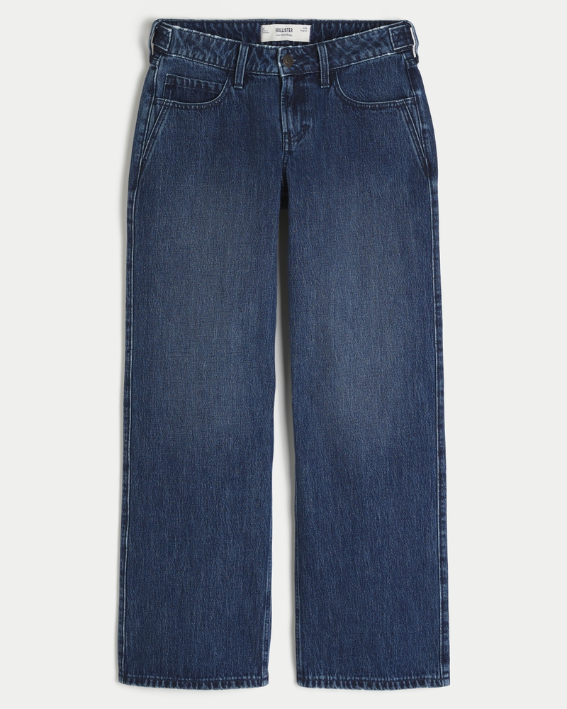 verstellbarer bund niedrige leibhöhe mittlere waschung locker sitzende jeans