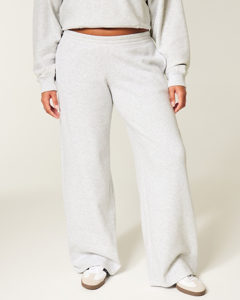 blaue getarnte jogginghose mit beutel