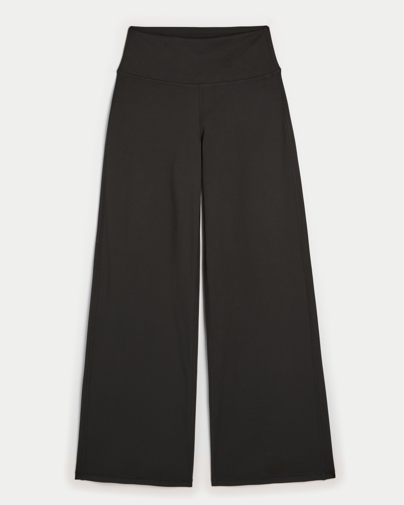 gilly hicks recharge dynamic wide-leg hose