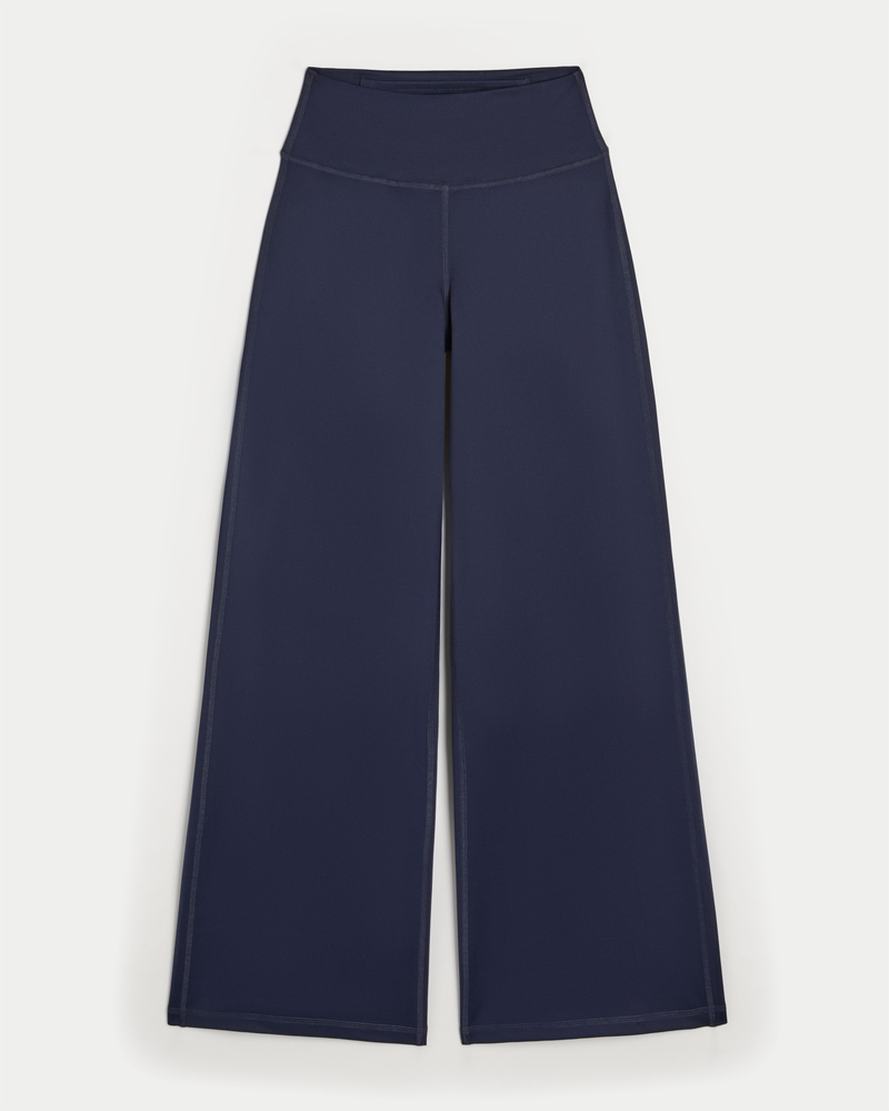 gilly hicks recharge dynamic wide-leg hose