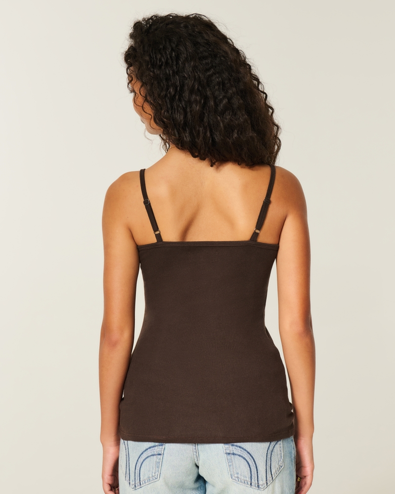 spitzenbesetztes camisole aus der holiday collection