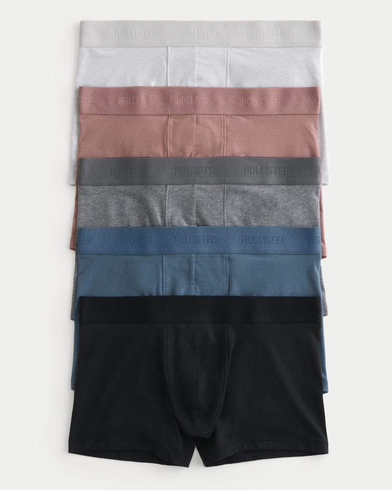 klassische boxershorts 3er-pack