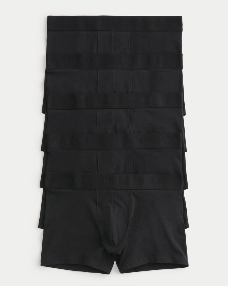 klassische boxershorts 5er-packung