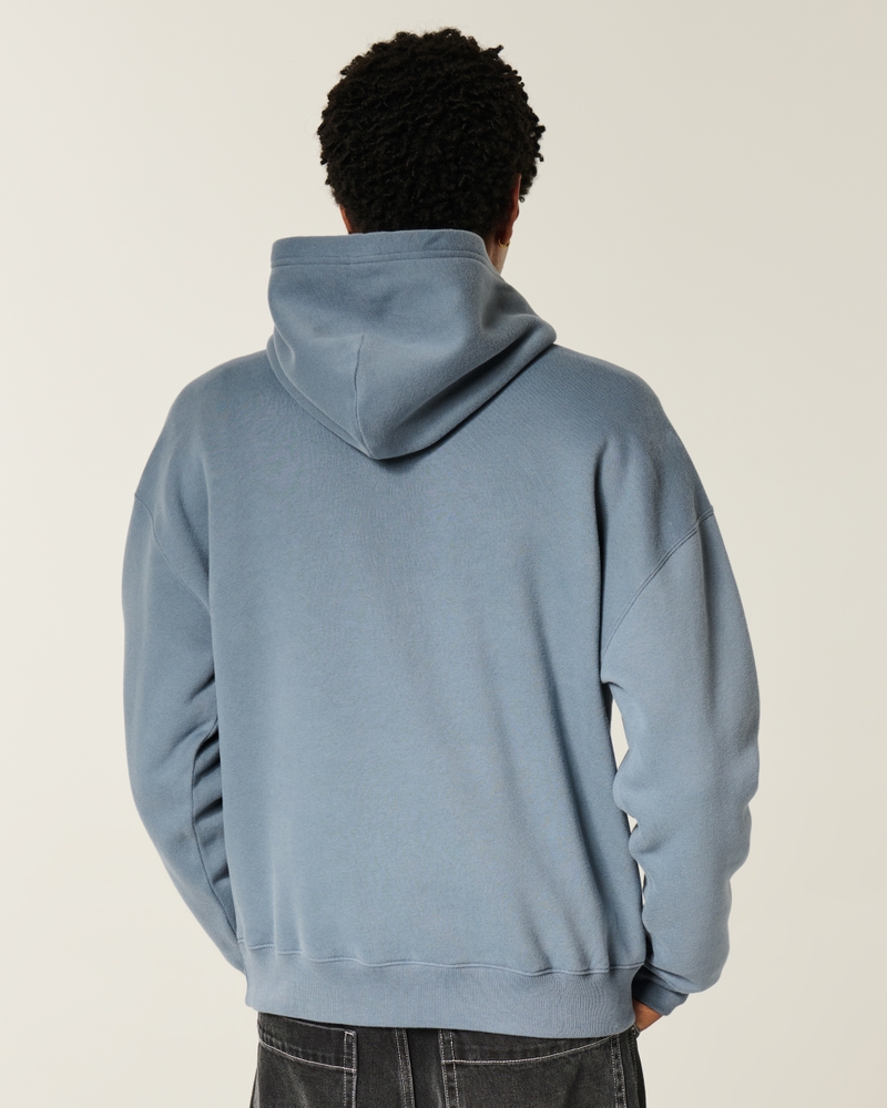 kelloggs sweatshirt mit zuckerchip-muster quadratischer passform und rundhalsausschnitt