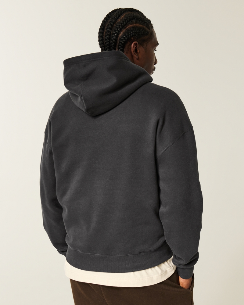 spongebob schwammkopf muster quadratischer hoodie