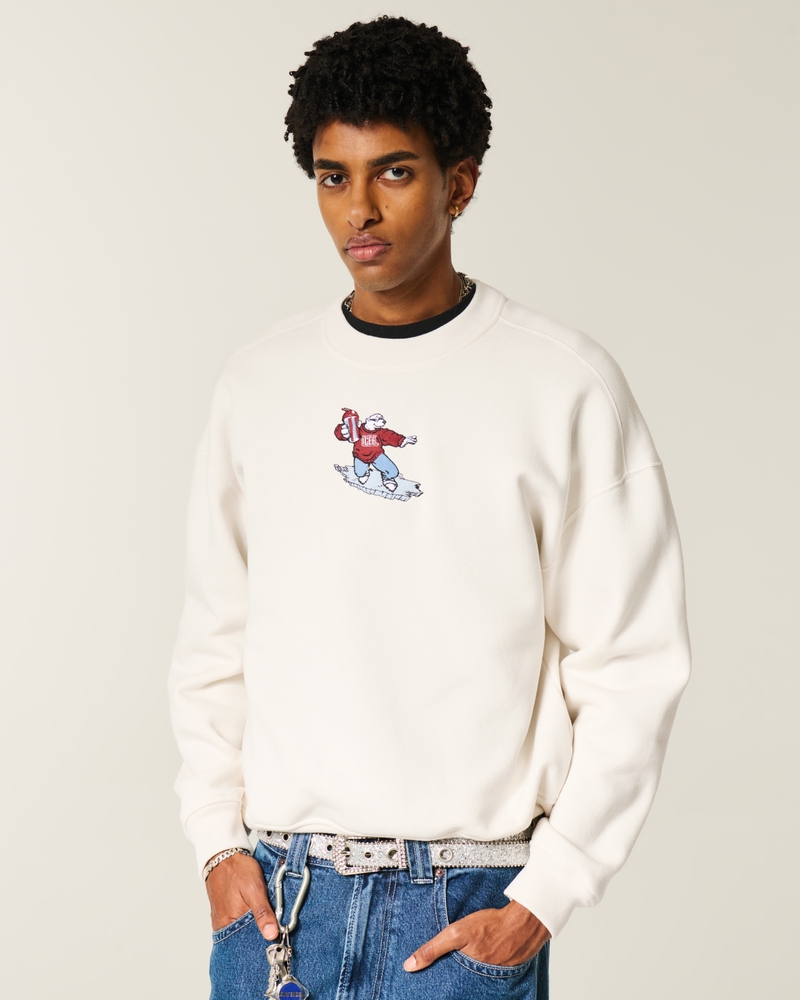 spongebob schwammkopf muster quadratischer hoodie