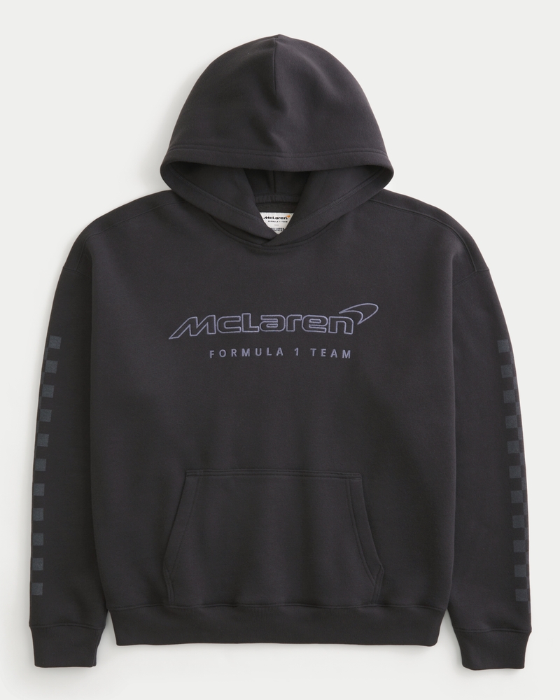 quadratischer kapuzenpullover mit reißverschluss und dem red bull racing logo in oracle bone script-schriftzug