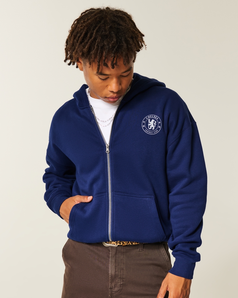 real madrid fußballclub hoodie mit grafikmotiv