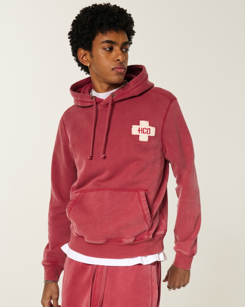 holiday vault limited edition zipper surf logo hoodie