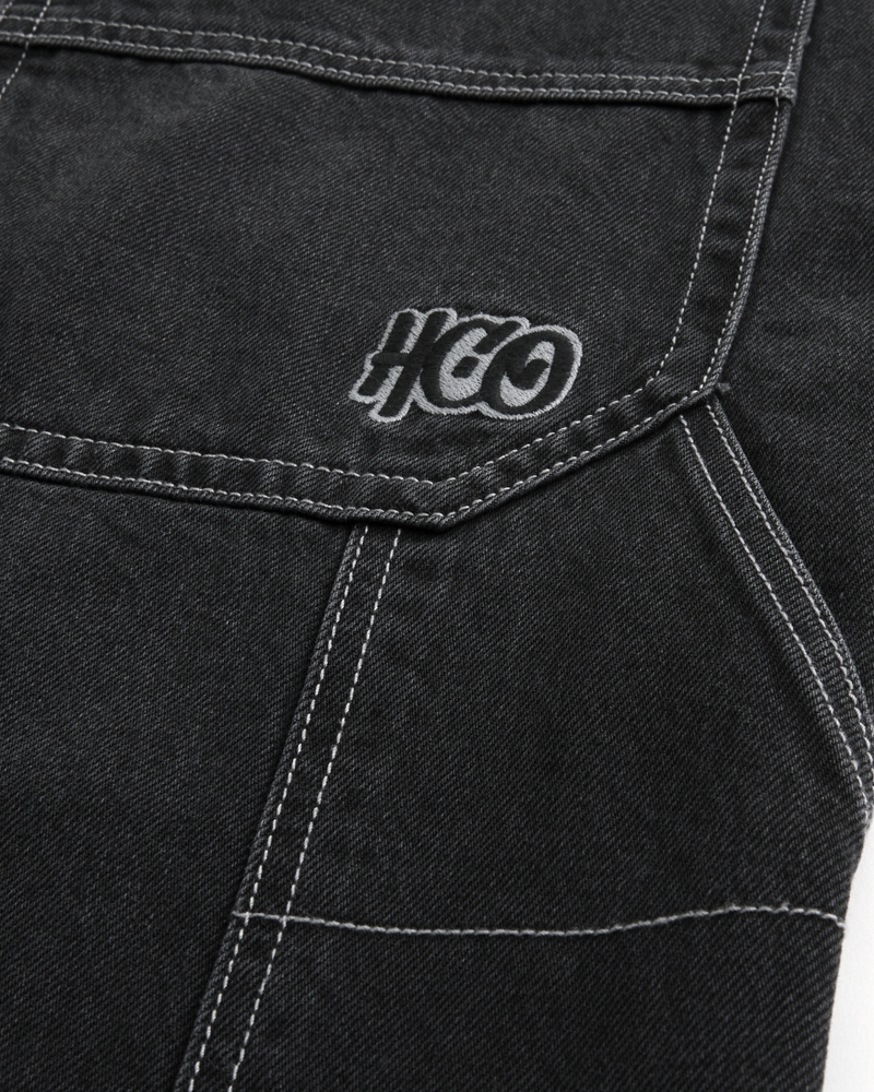 übergroße jeans