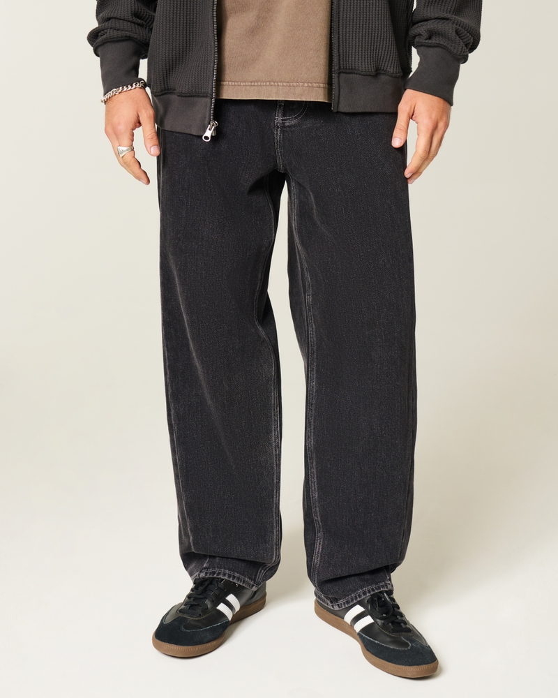 camouflage-skateboard-jeans locker sitzend malerjeans