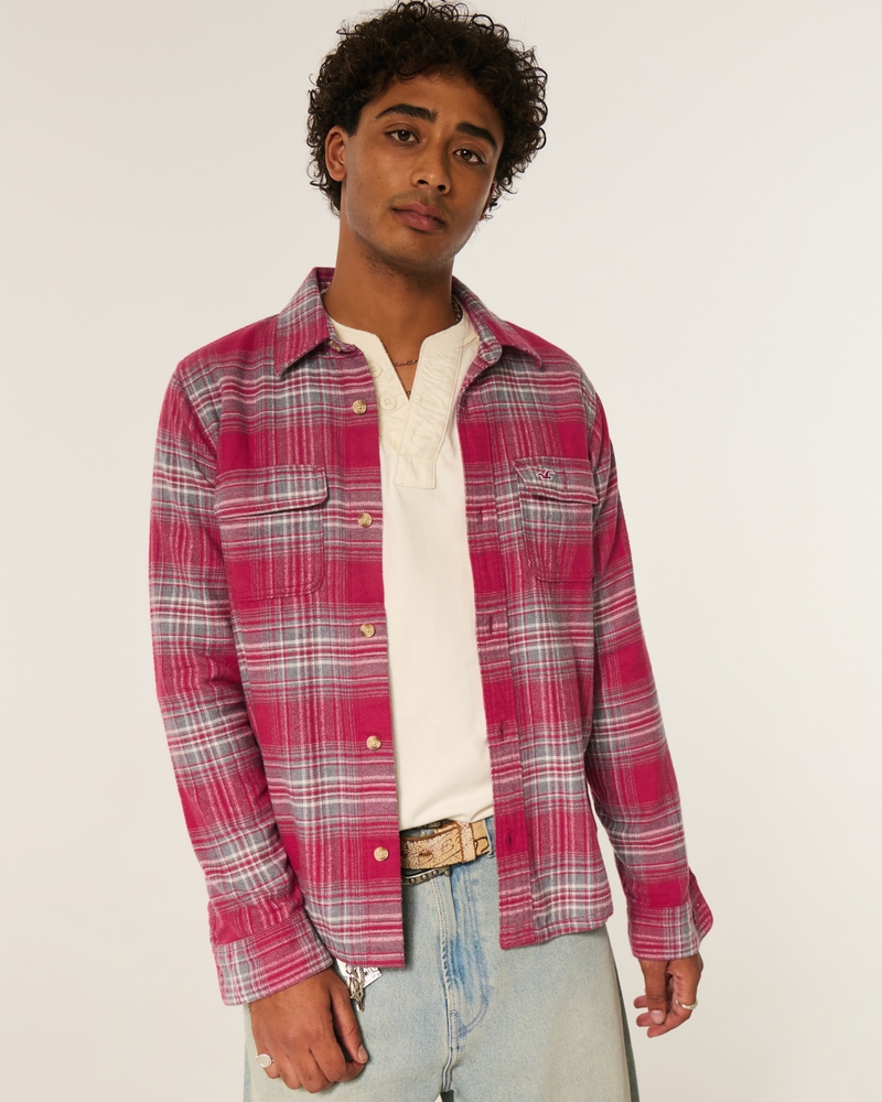 flanellhemd