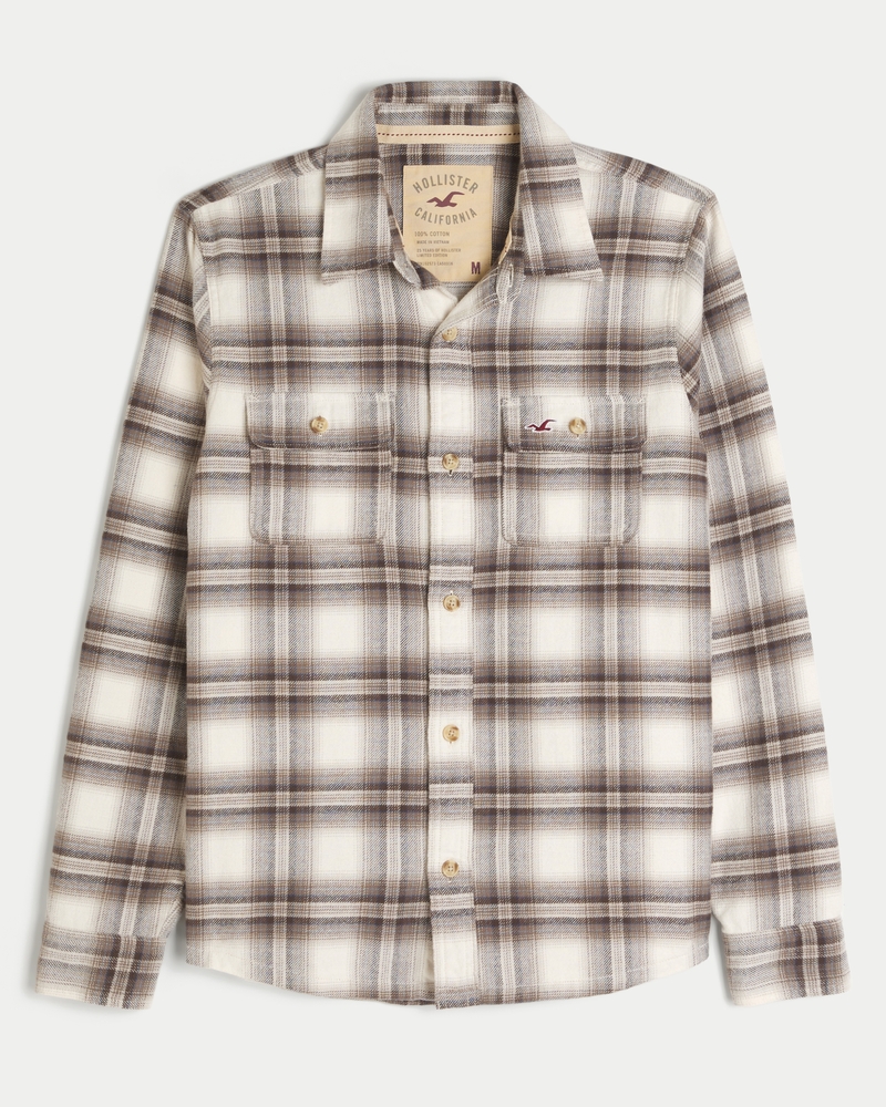 flanellhemd