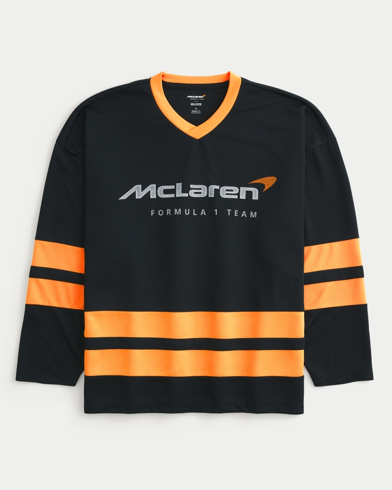 mclaren-eishockeytrikots im beutel
