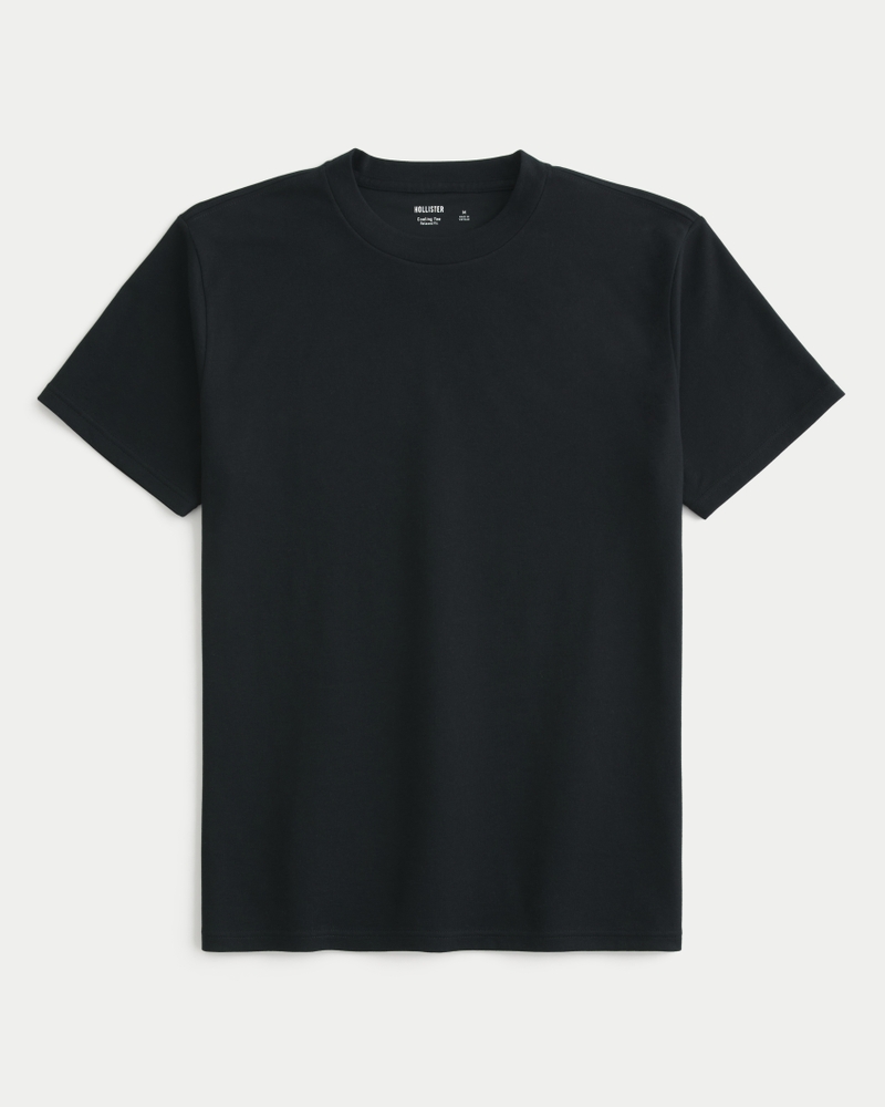 lockeres und erfrischendes t-shirt