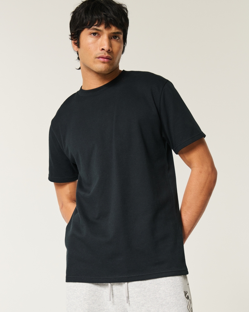 lockeres und erfrischendes t-shirt