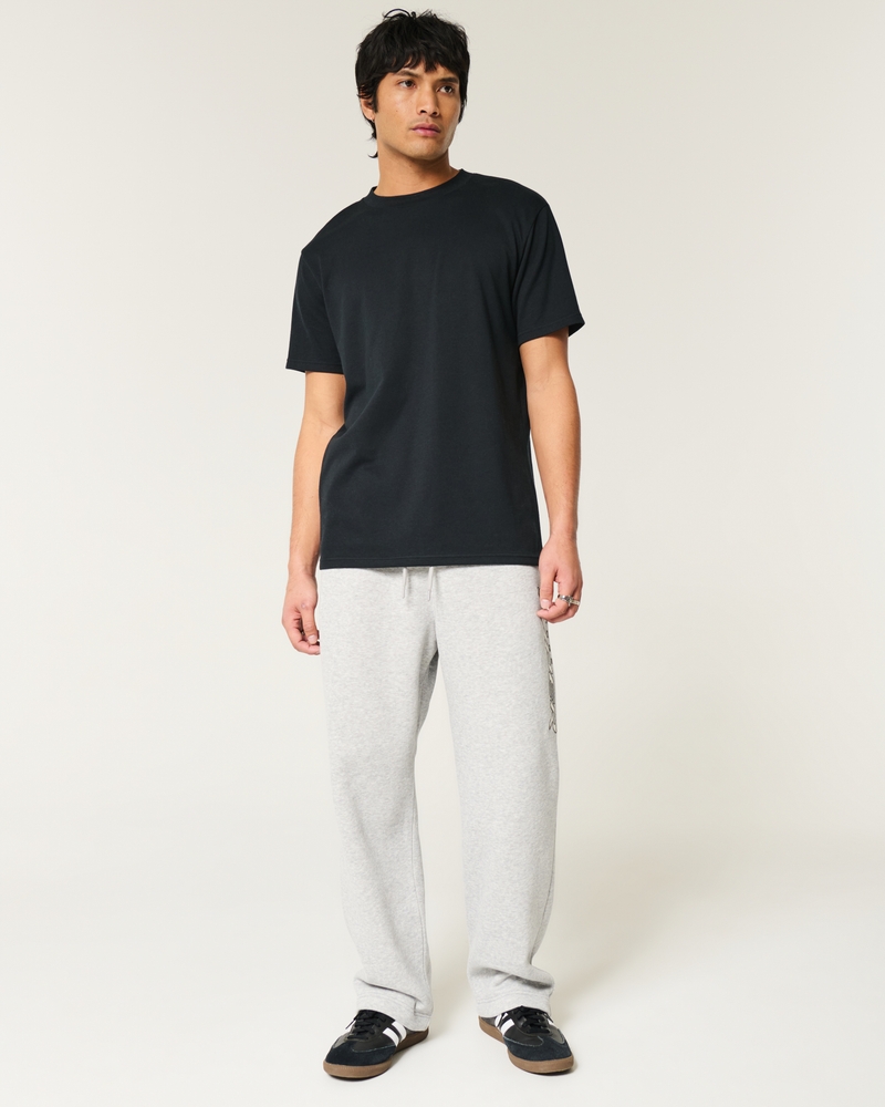 lockeres und erfrischendes t-shirt