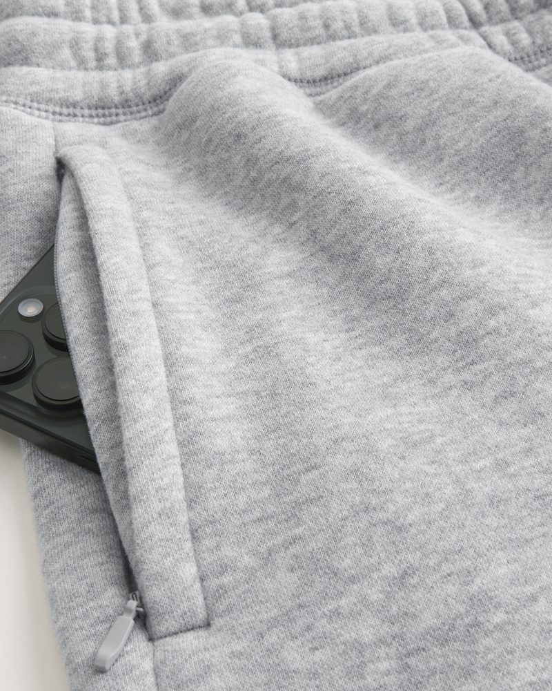 jogginghose mit sternenmuster und weitem bein